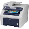 Brother MFC-9120CN High-Quality Digital Color All-in-One with Fax and Networking MFC-9120CN